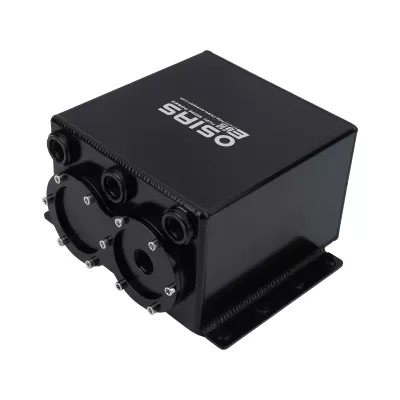 OSIAS Dual 044 Fuel Pump Surge Tank Black Kit