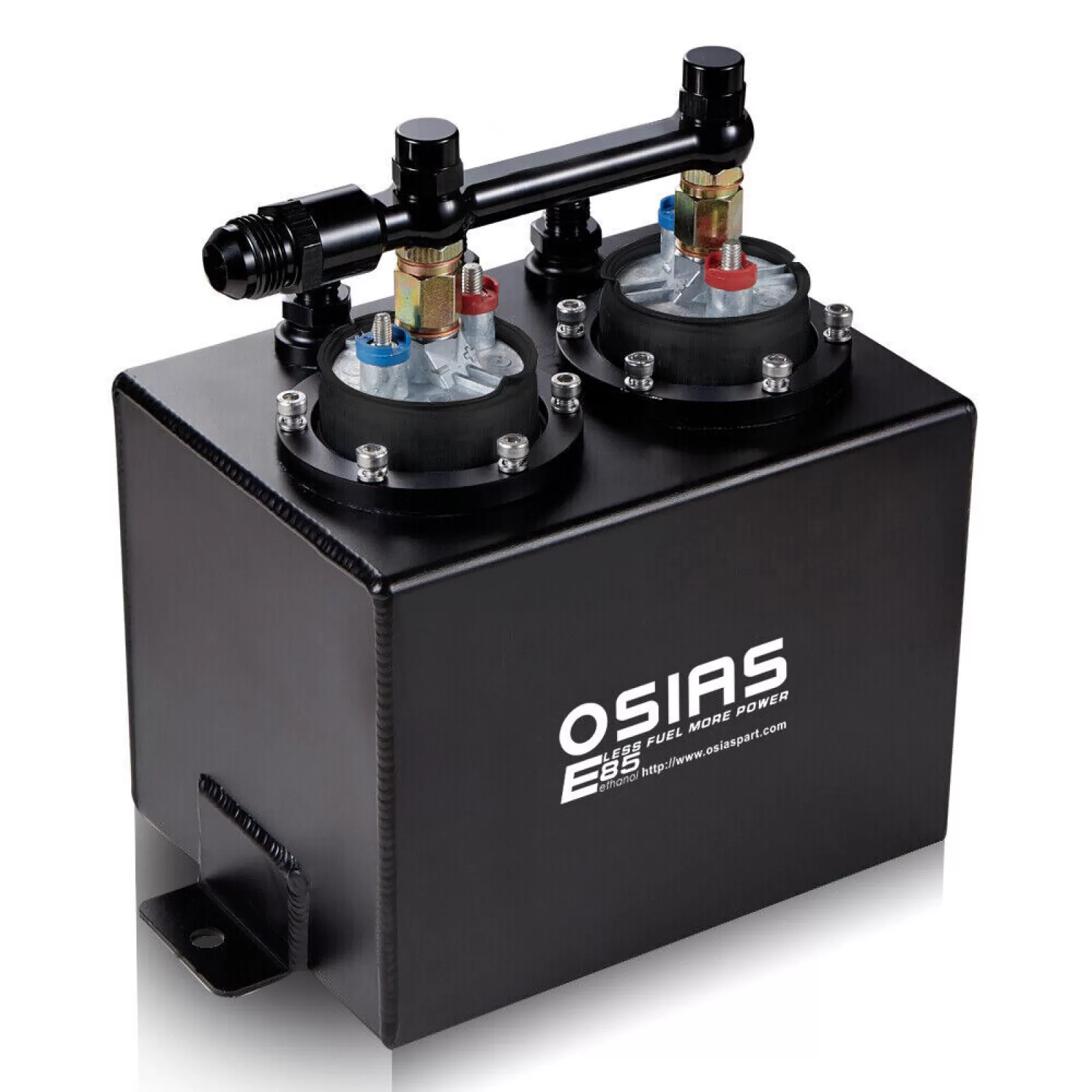 OSIAS 3L Dual Fuel Surge Tank 