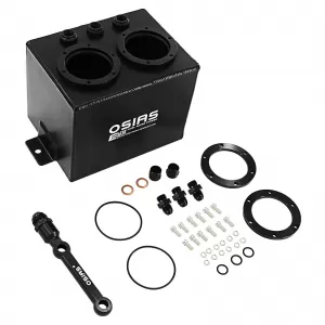 OSIAS 3L Dual Fuel Surge Tank 