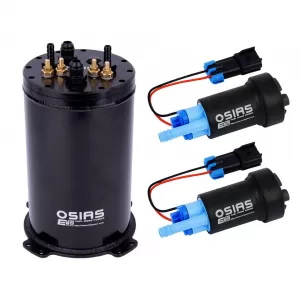 OSIAS 2.8L Fuel Surge Tank 