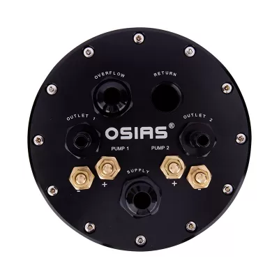 OSIAS 2.8L Fuel Surge Tank 