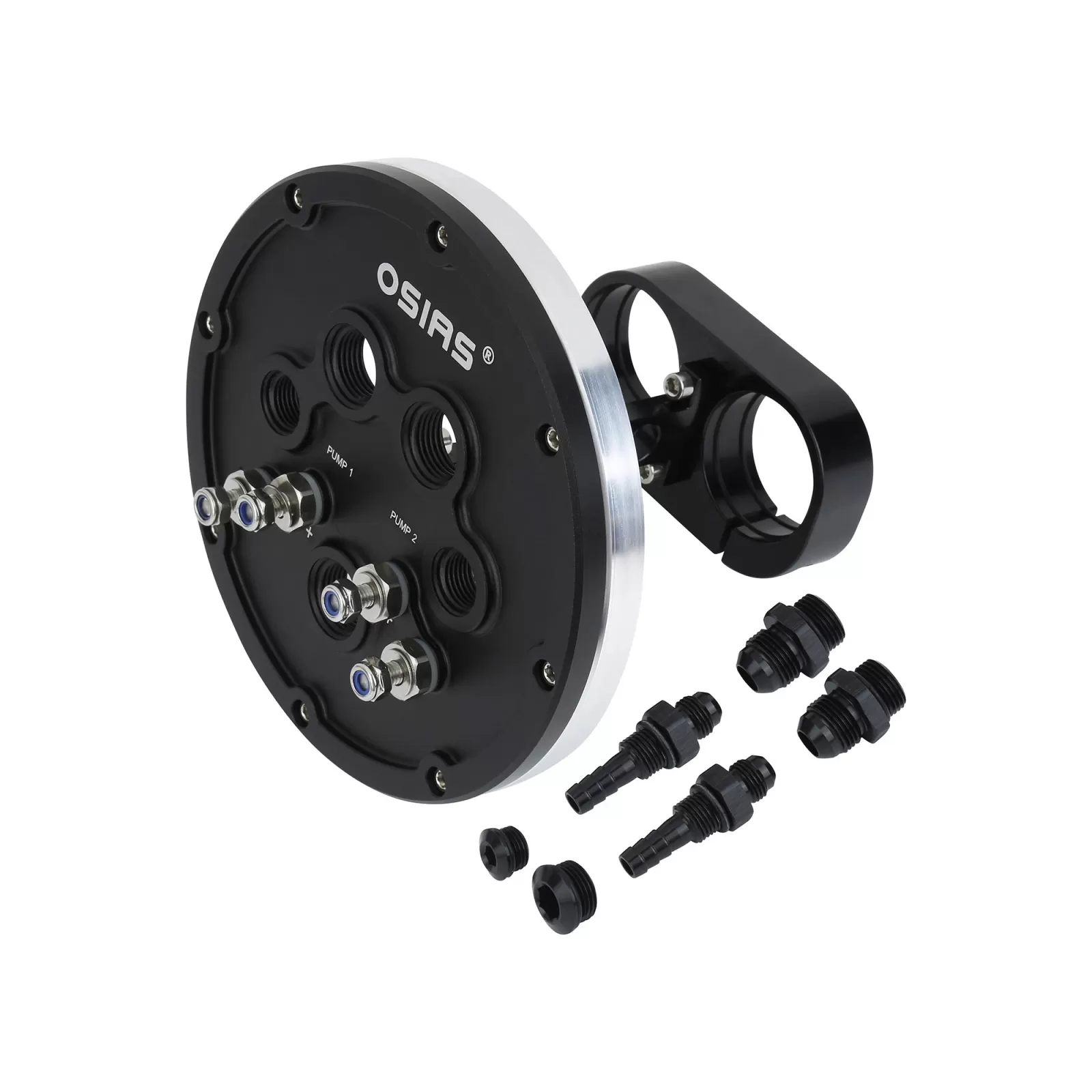 OSIAS Twin Fuel Pump Hanger OSIAS Twin Fuel Pump Hanger