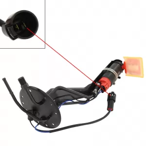 OSIAS Fuel Pump Hanger Tube Assembly For 1986-1992 Toyota Pickup 2.4L/3.0L