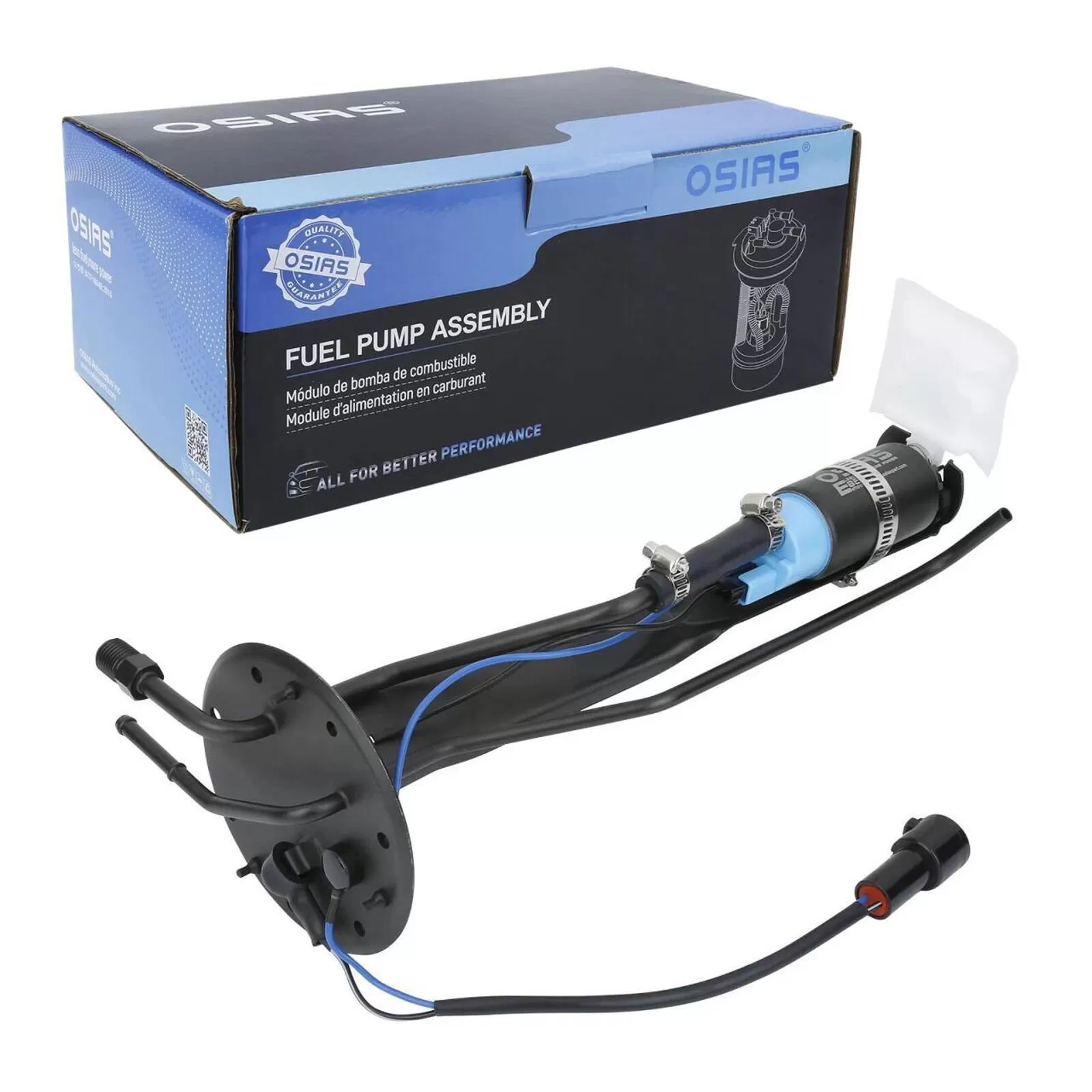 OSIAS Toyota fuel pump hanger