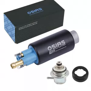 OSIAS Fuel Pump W/Regulator &amp; Seal For 95-99 Harley Davidson Ultra Classic / Electra Glide / Road glide / Road King / Tour Glide