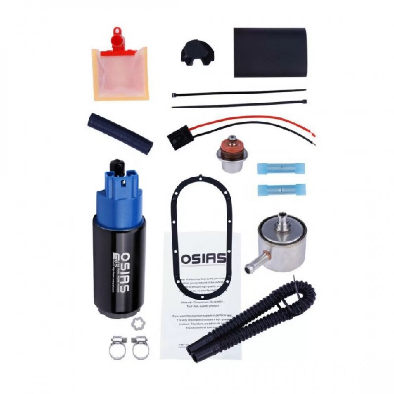 OSIAS Motorcycle Fuel Pump Harley Davidson 62897-01A 