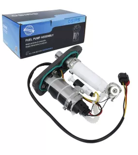 OSIAS Harley Davidson Fuel Pump Assembly Replacement