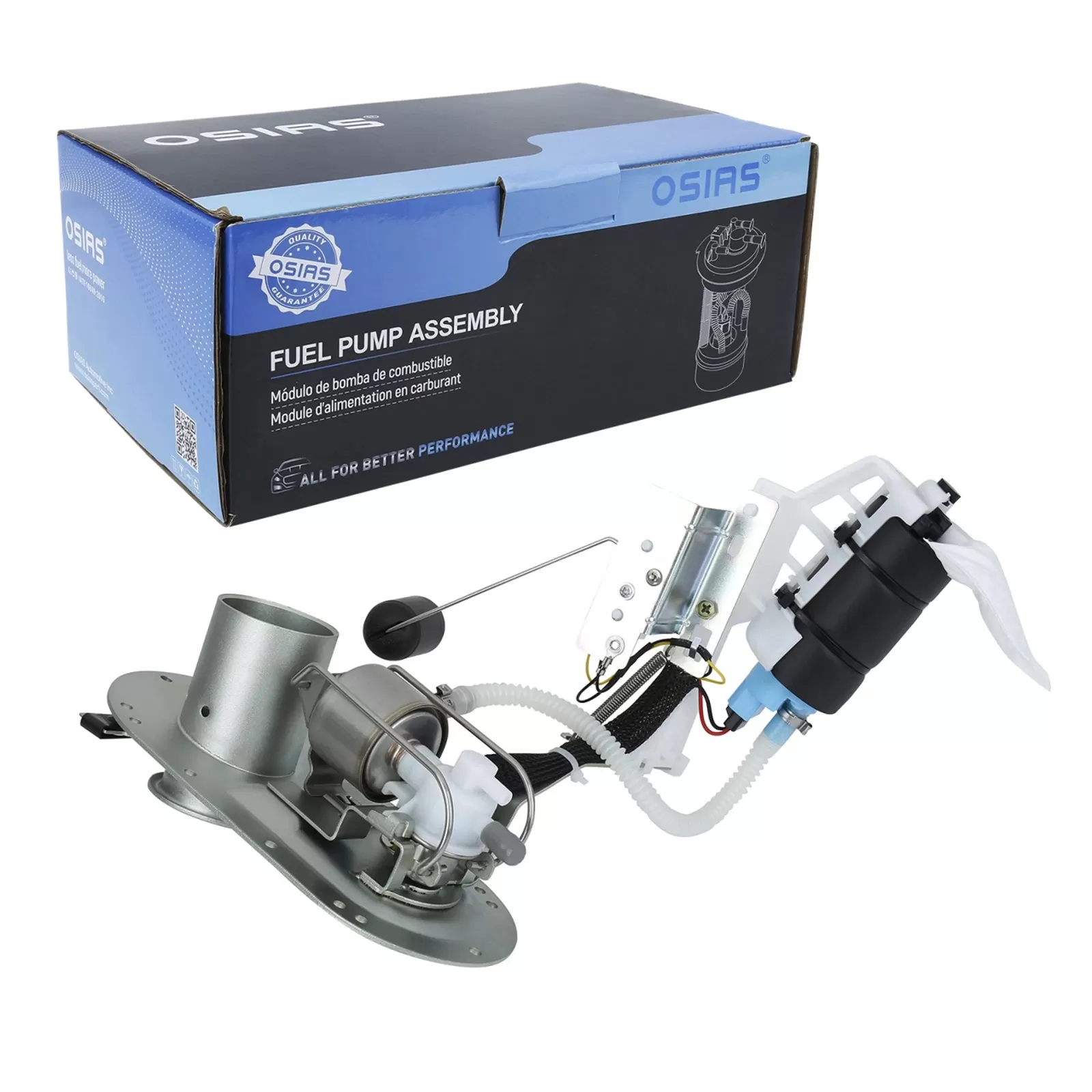 OSIAS Harley Davidson Fxst Fuel pump Assembly