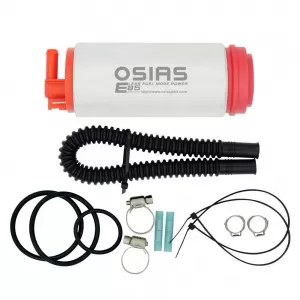 OSIAS High Flow Fuel Pump Fit 98-13 VW Jetta 1.8T Turbo S 2.5L 2.0