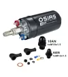 OSIAS 400LPH Inline High Flow Fuel Pump