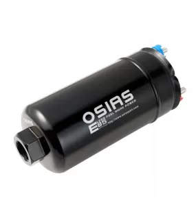 OSIAS 400LPH Inline High Flow Fuel Pump