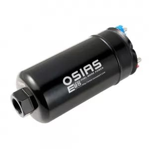OSIAS 400LPH Inline High Flow Fuel Pump