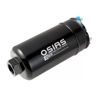 OSIAS 400LPH Inline High Flow Fuel Pump