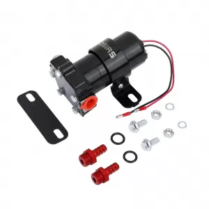 OSIAS Electric Fuel Pump Replace holley red fuel pump