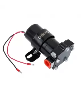 OSIAS Electric Fuel Pump Replace holley red fuel pump