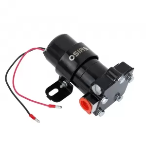 OSIAS Electric Fuel Pump Replace holley red fuel pump