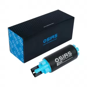 OSIAS 350LPH In-Tank E85 Fuel Pump w/ Strainer for Infiniti G37 All 2008-2011