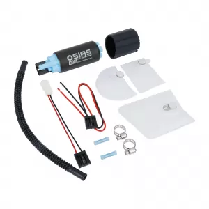OSIAS 350LPH In-Tank E85 Fuel Pump w/ Strainer for Infiniti G37 All 2008-2011