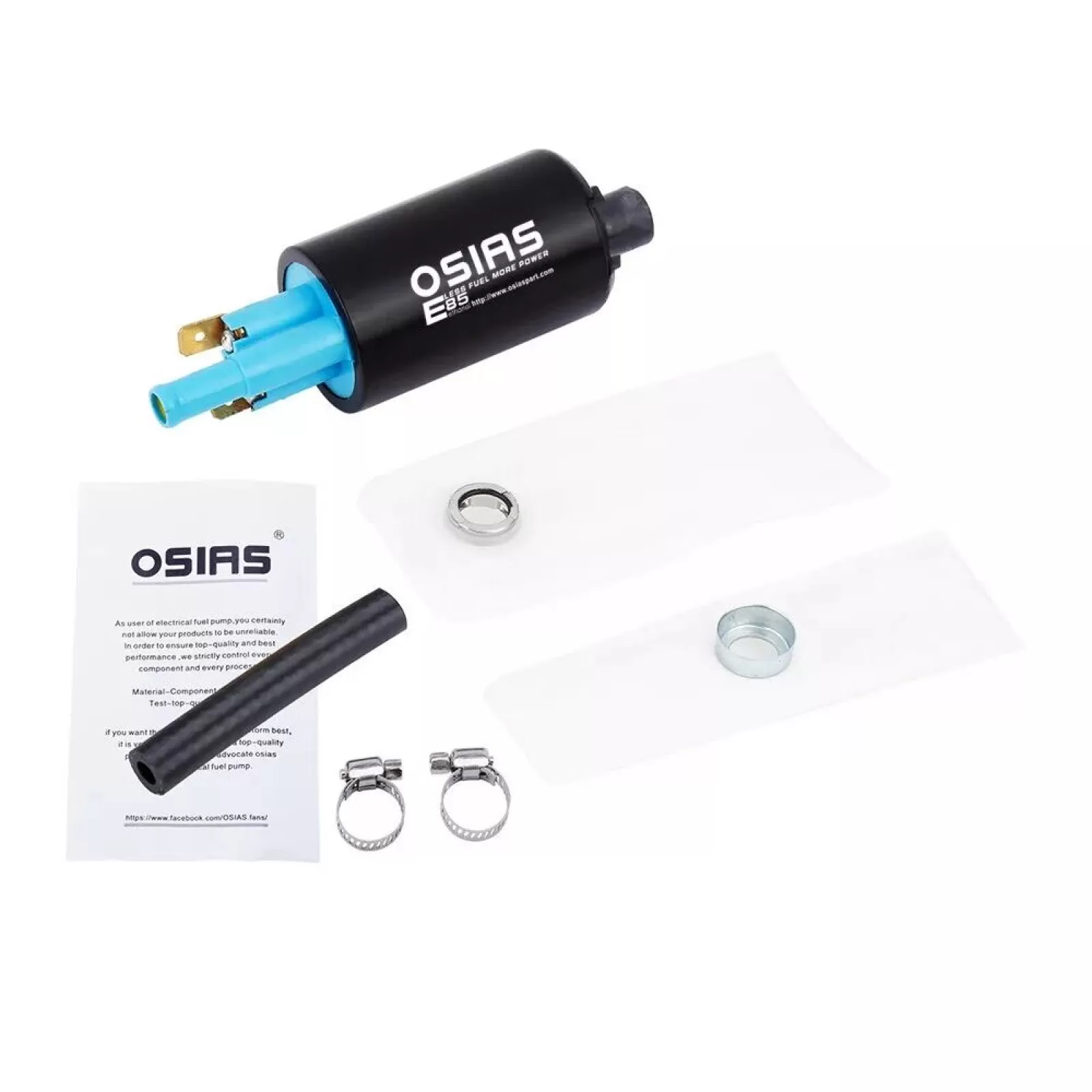 OSIAS John Deere Fuel Pump
