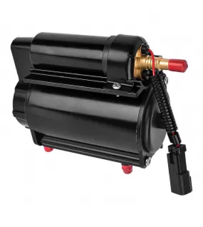 OSIAS Johnson Evinrude Outboard RESERVOIR FUEL PUMP Assembly