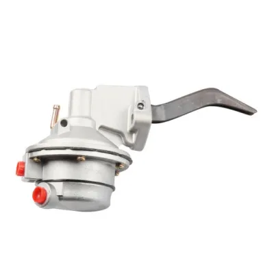 12V Universal Electric Fuel Pump - 130 LPH For Boat, Chevrolet V8, Volvo Penta & Mercury