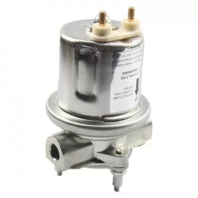 OSIAS Universal InLine Electric Fuel Pump Marine 12v Carter boat 7.4 8.2 L Hardin