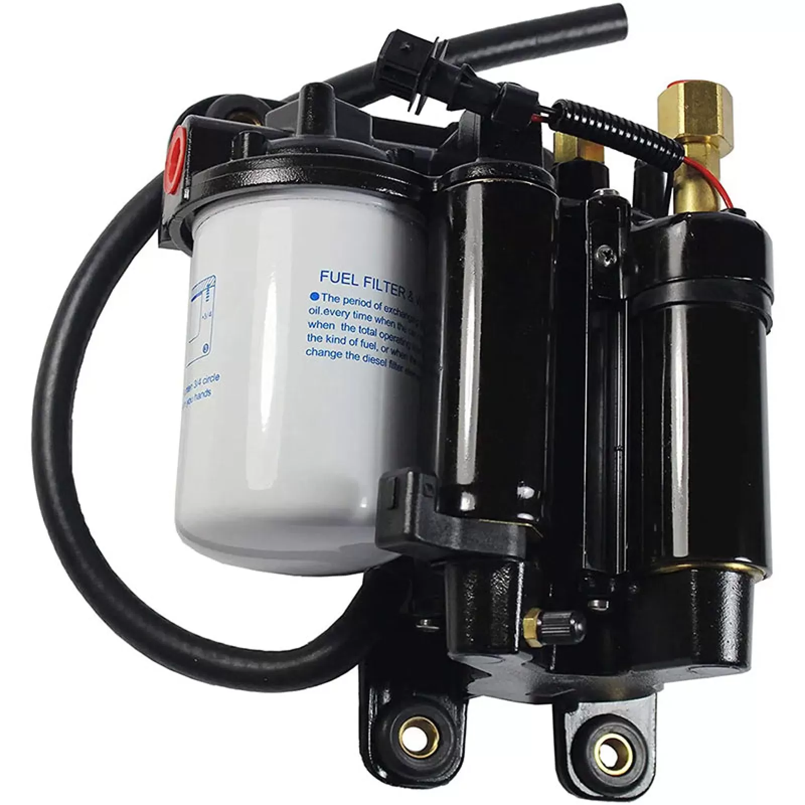 OSIAS Volvo Penta Fuel Pump Assembly Replace 21608511 21545138