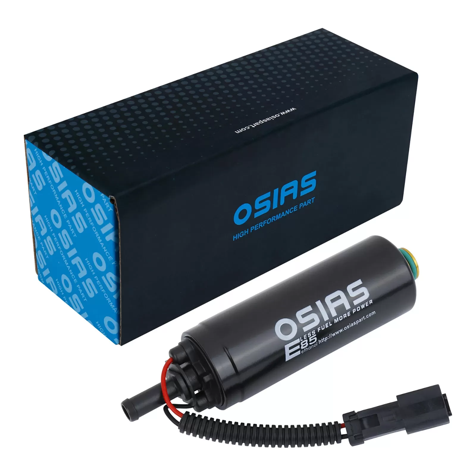OSIAS Fuel Pump For JOHNSON EVINRUDE OMC 75 90 100 115 135 150 175 HP 01-06 