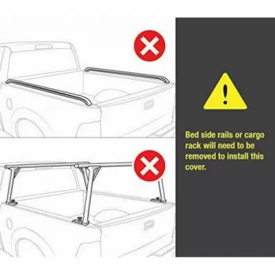 OSIAS Dodge Ram Roll Up Tonneau Cover