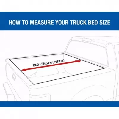 OSIAS Dodge Ram Roll Up Tonneau Cover