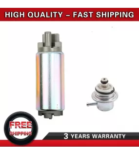 OSIAS Outboard Fuel Pump + Regulator for Mercury Marine MerCruiser 866169T01