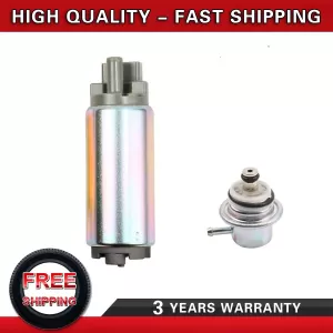 OSIAS Outboard Fuel Pump + Regulator for Mercury Marine MerCruiser 866169T01