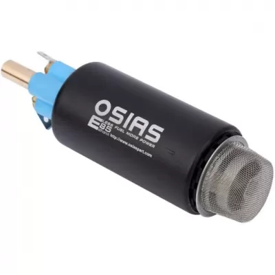 OSIAS Dual High and Low Pressure Fuel Pumps for Mercury Marine Optimax 1.5L 75 80 90 115 125 HP (2003-2018) 888725T02