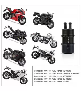 OSIAS Fuel Pump For Honda Shadow 1100 VT1100 VT1100C VT1100C2 VT1100C3 VT1100T