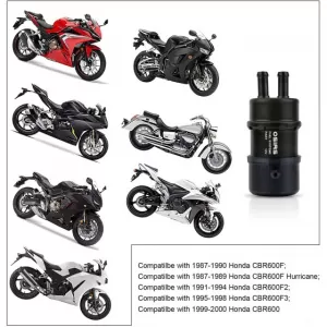 OSIAS Fuel Pump For Honda Shadow 1100 VT1100 VT1100C VT1100C2 VT1100C3 VT1100T