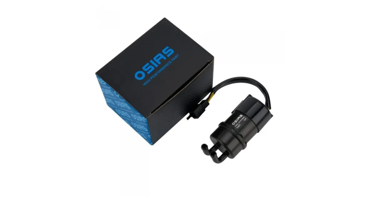 OSIAS Fuel Pump for Suzuki 92-09 VS700 VS750 Intruder VS800 (4