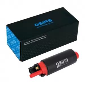 OSIAS LS Swap Fuel Pump With Fuel filter + 58PSI Regulator