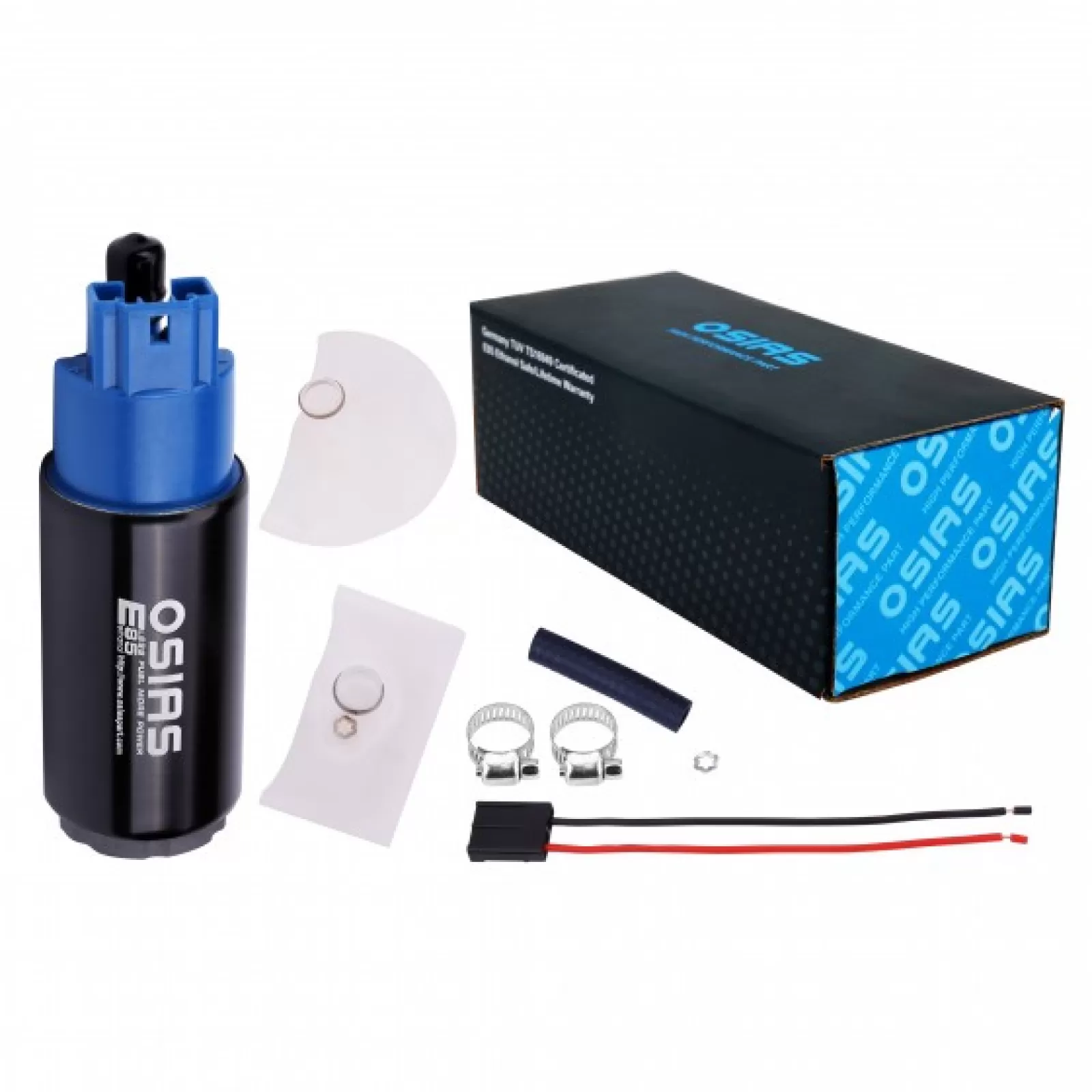 OSIAS EFI Fuel Pump For Honda VTX1800 2002 2009 Replaces 16700 MCH 023