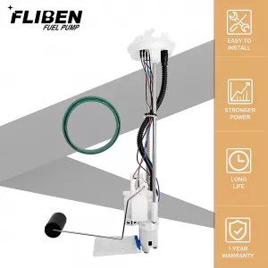OSIAS can am defender fuel pump assembly