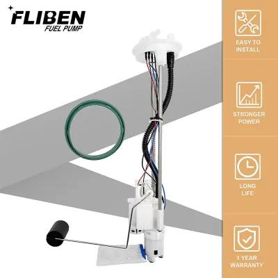 OSIAS can am defender fuel pump assembly