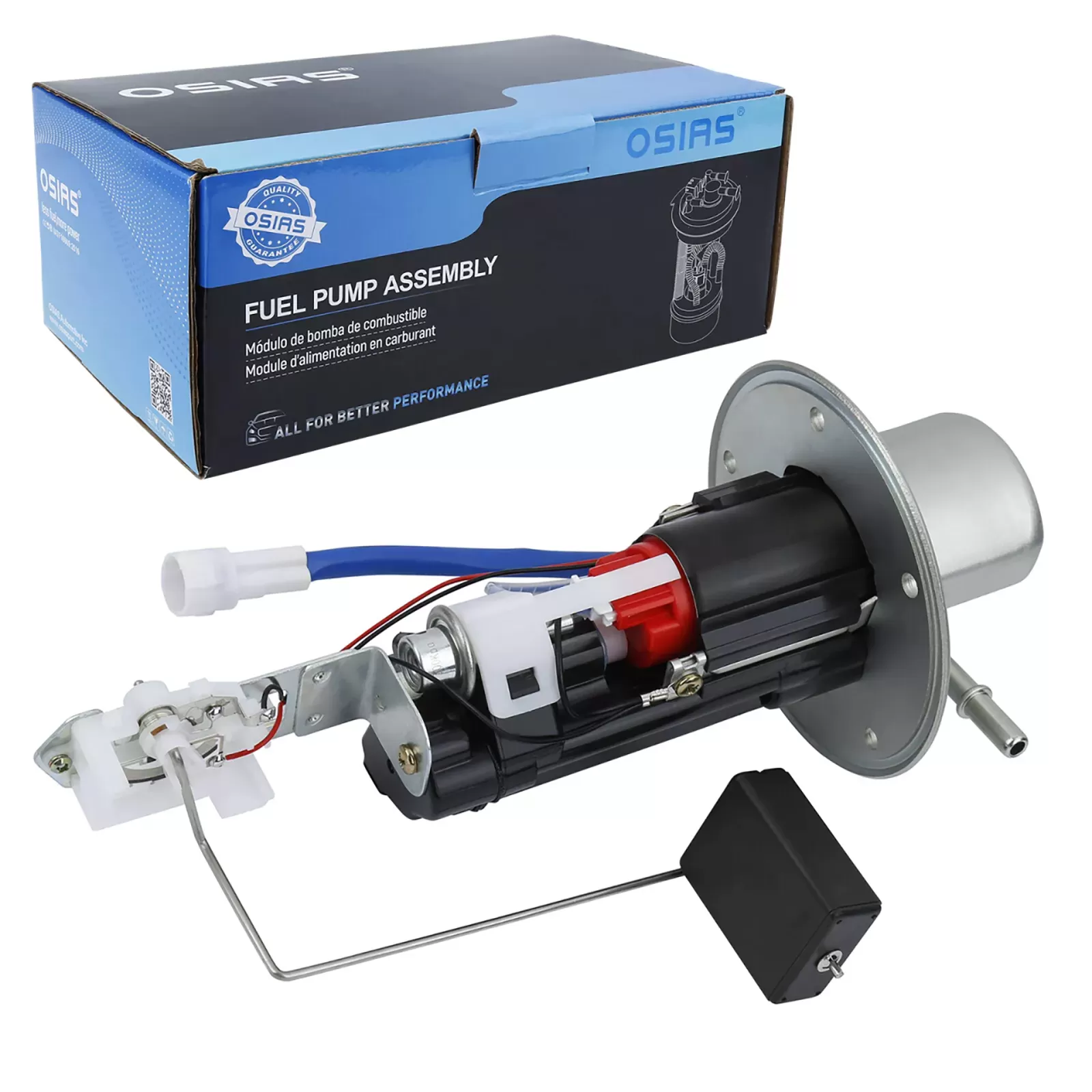 OSIAS Suzuki 15100 Fuel Pump Assembly