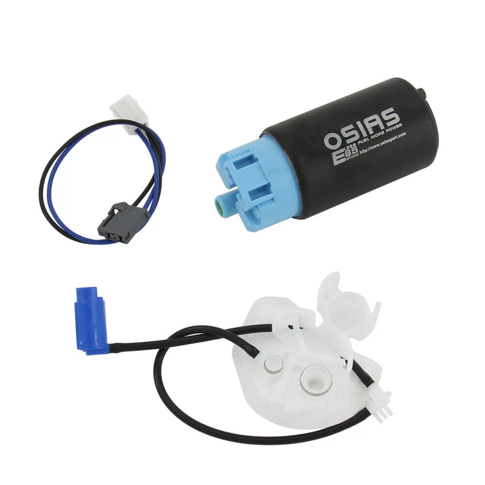 OSIAS Fuel Pump Kit For Honda Rancher TRX420, Pioneer 2014-2021
