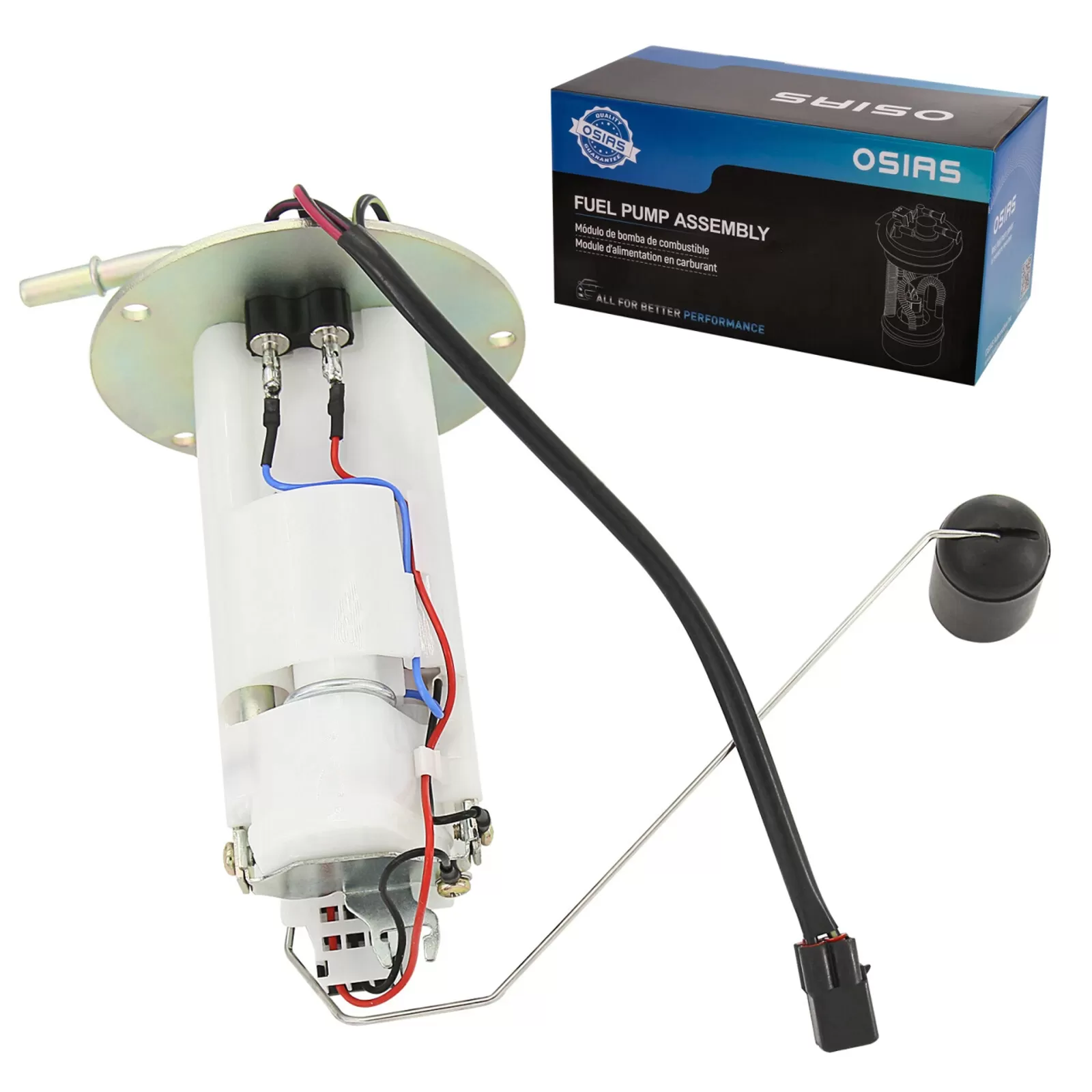 OSIAS Kawasaki Vulcan 1700 fuel pump 