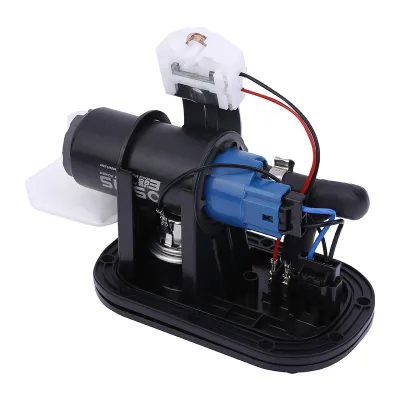 MAM Fuel Pump Assembly For Can-Am Outlander 400 500 650 800 Max 2006-2008 - 12V Electric, Includes Fuel Filter, 2-Year Warranty