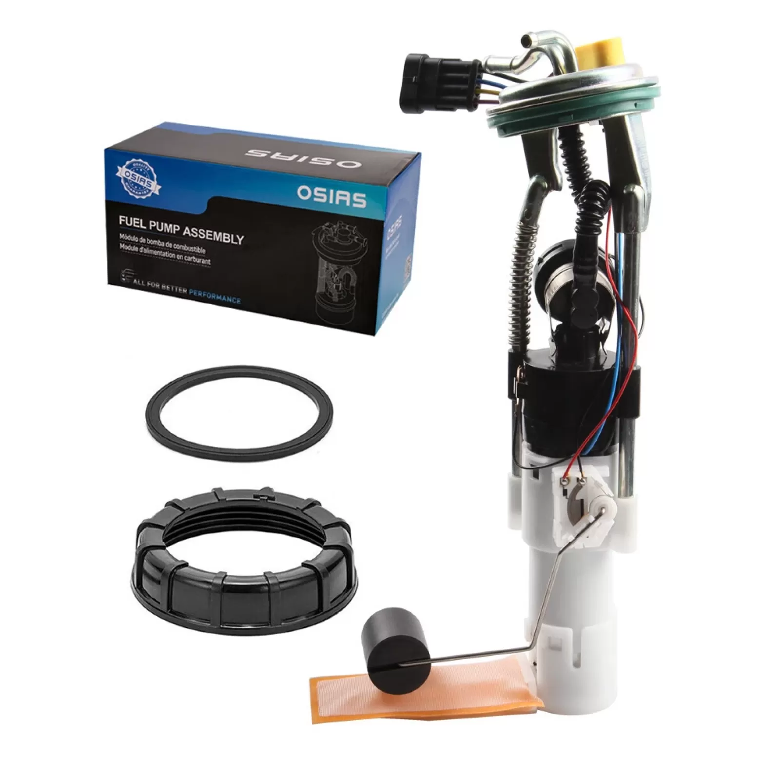 OSIAS Fuel Pump Assembly Fit CAN-AM 1000 800 800R Commander Maverick 
