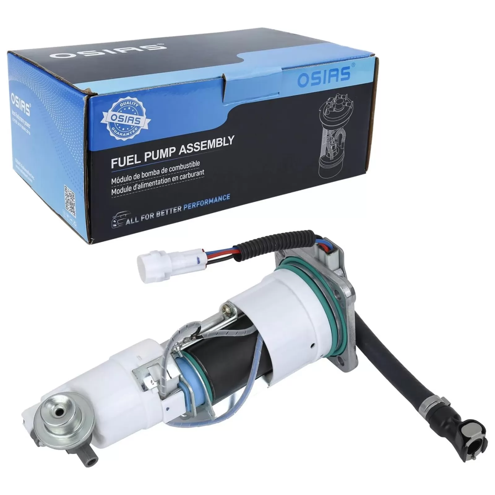 OSIAS Ktm Fuel Pump Assembly