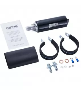 OSIAS 255LPH Inline High Flow Fuel Pump GSL392