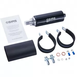 OSIAS 255LPH Inline High Flow Fuel Pump GSL392