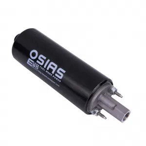 OSIAS 255LPH Inline High Flow Fuel Pump GSL392
