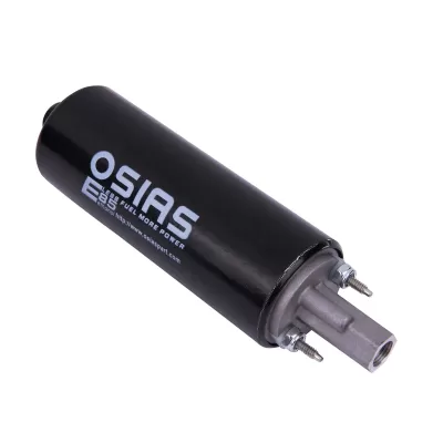 OSIAS 255LPH Inline High Flow Fuel Pump GSL392